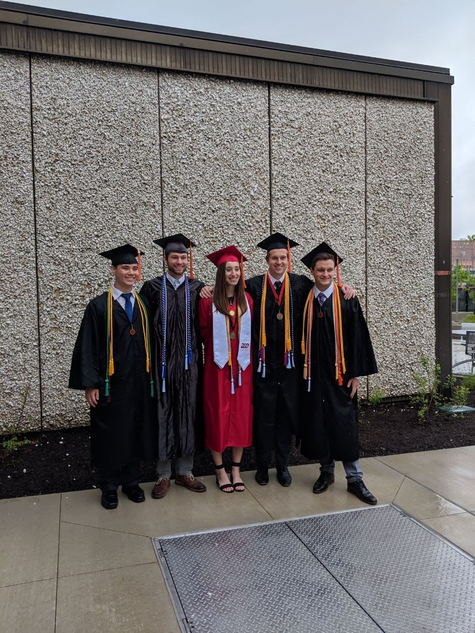 University of Cincinnati Graduation